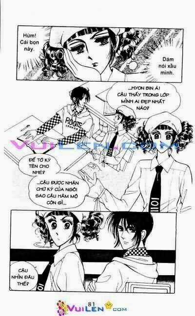 Lá Chắn Tình Yêu - Chapter 2 - Trang 81