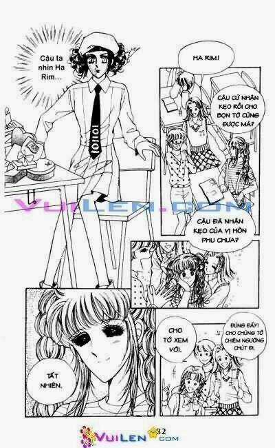 Lá Chắn Tình Yêu - Chapter 2 - Trang 82