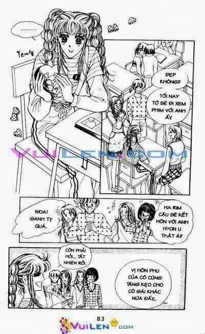 Lá Chắn Tình Yêu - Chapter 2 - Trang 83