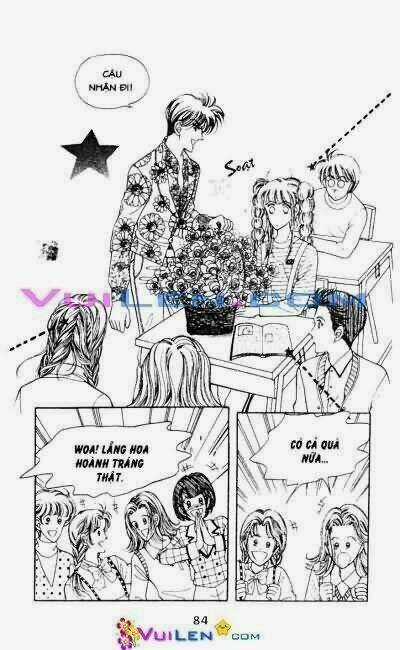 Lá Chắn Tình Yêu - Chapter 2 - Trang 84