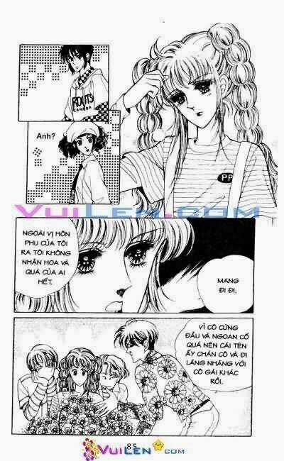 Lá Chắn Tình Yêu - Chapter 2 - Trang 85