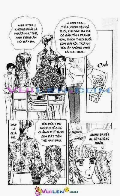 Lá Chắn Tình Yêu - Chapter 2 - Trang 86