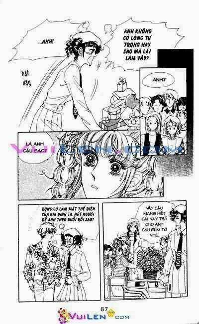 Lá Chắn Tình Yêu - Chapter 2 - Trang 87