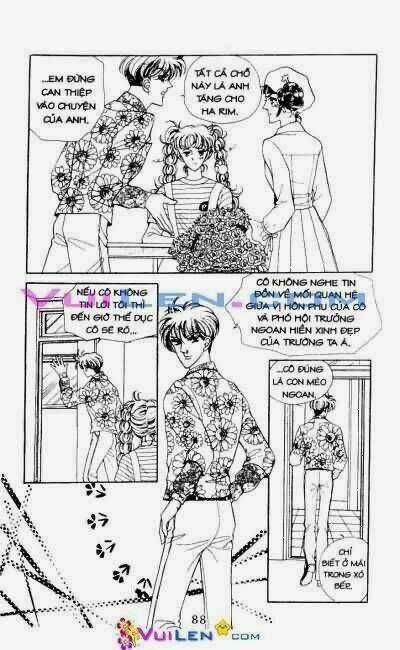 Lá Chắn Tình Yêu - Chapter 2 - Trang 88