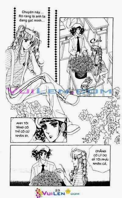 Lá Chắn Tình Yêu - Chapter 2 - Trang 89