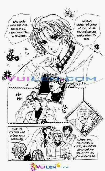 Lá Chắn Tình Yêu - Chapter 2 - Trang 10