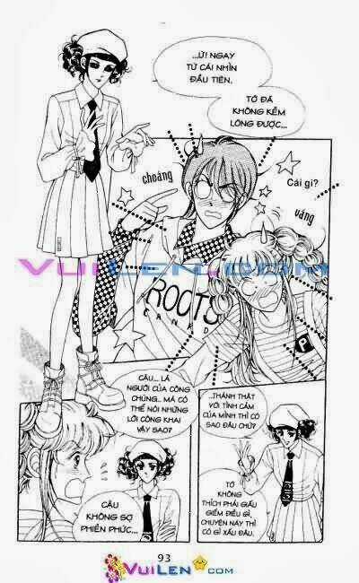 Lá Chắn Tình Yêu - Chapter 2 - Trang 93