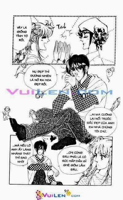 Lá Chắn Tình Yêu - Chapter 2 - Trang 94