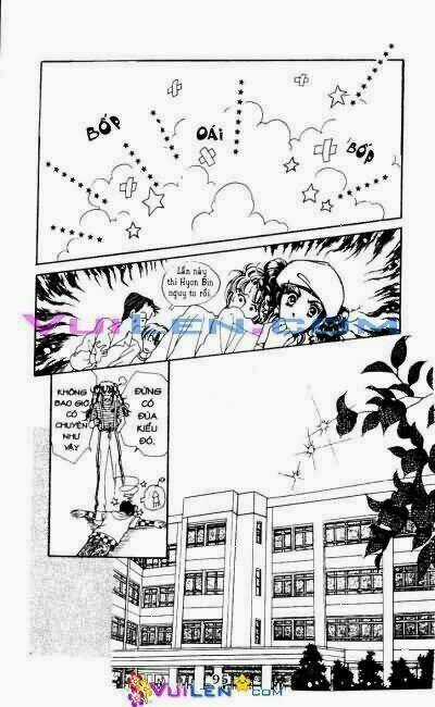 Lá Chắn Tình Yêu - Chapter 2 - Trang 95