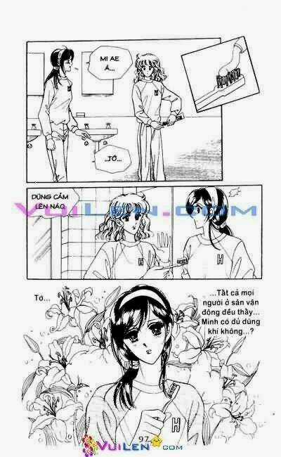 Lá Chắn Tình Yêu - Chapter 2 - Trang 97