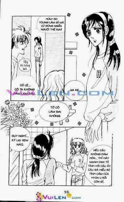 Lá Chắn Tình Yêu - Chapter 2 - Trang 98