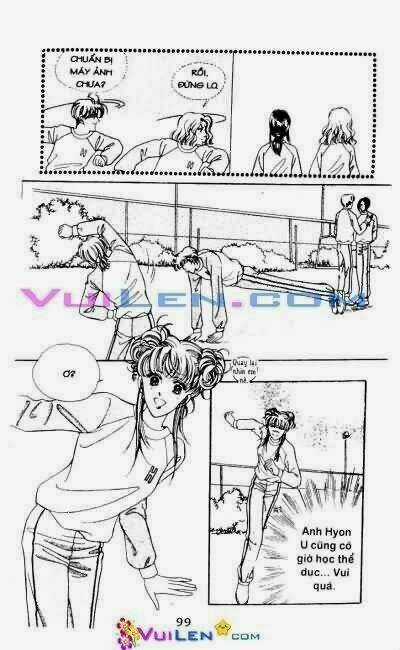 Lá Chắn Tình Yêu - Chapter 2 - Trang 99