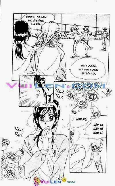 Lá Chắn Tình Yêu - Chapter 2 - Trang 100