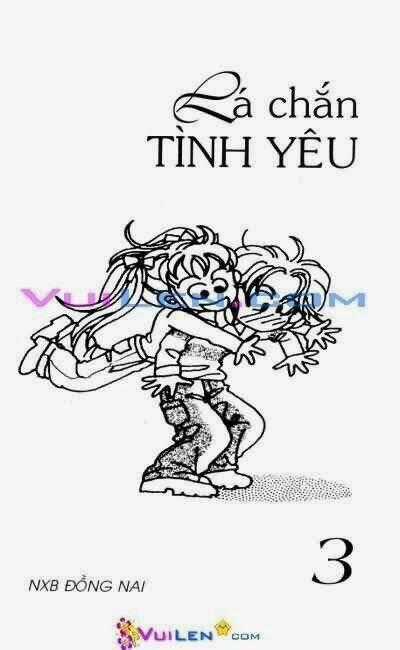 Lá Chắn Tình Yêu - Chapter 3 - Trang 1