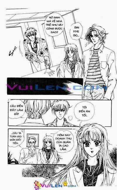 Lá Chắn Tình Yêu - Chapter 3 - Trang 11