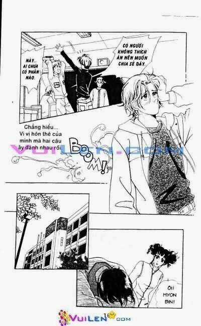 Lá Chắn Tình Yêu - Chapter 3 - Trang 102