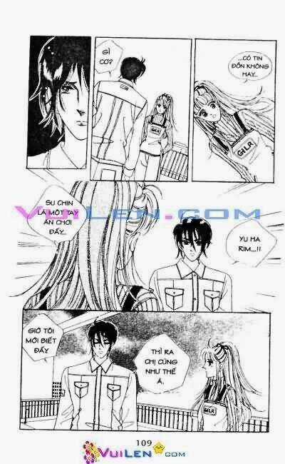 Lá Chắn Tình Yêu - Chapter 3 - Trang 109