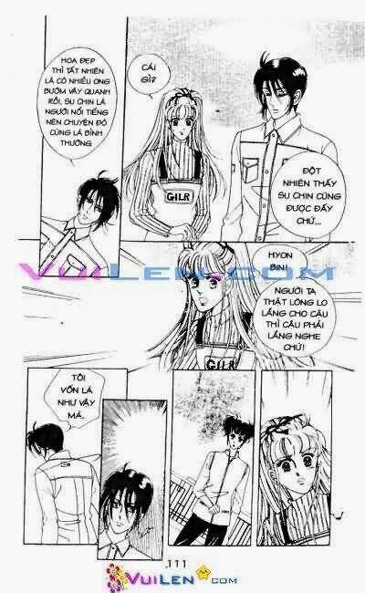 Lá Chắn Tình Yêu - Chapter 3 - Trang 111