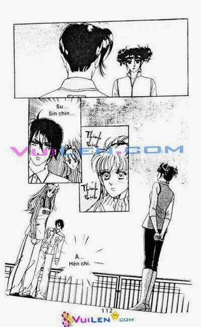 Lá Chắn Tình Yêu - Chapter 3 - Trang 112