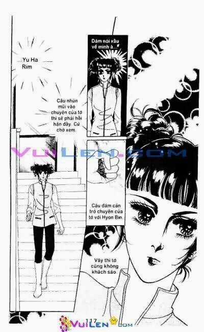 Lá Chắn Tình Yêu - Chapter 3 - Trang 117