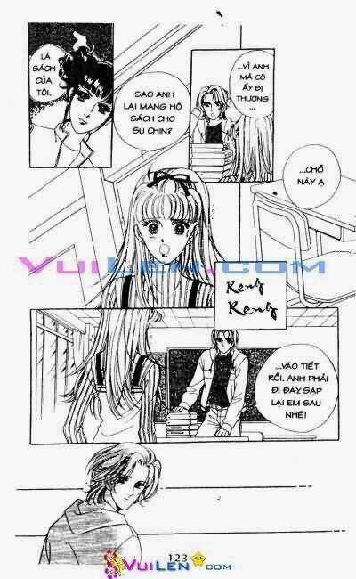 Lá Chắn Tình Yêu - Chapter 3 - Trang 123