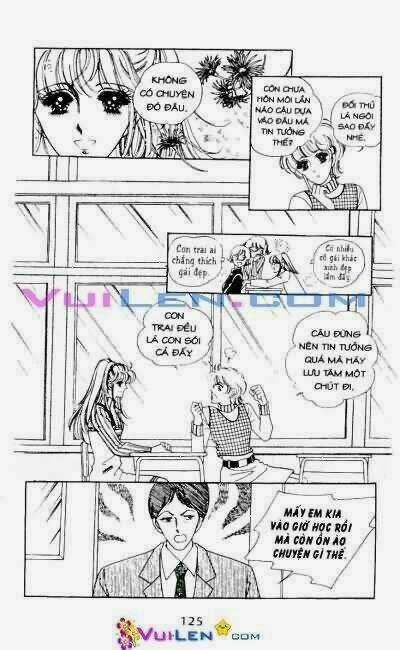 Lá Chắn Tình Yêu - Chapter 3 - Trang 125