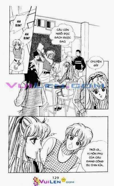 Lá Chắn Tình Yêu - Chapter 3 - Trang 129