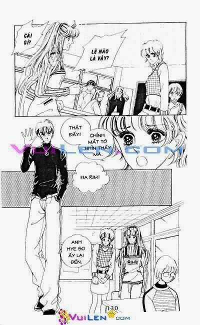 Lá Chắn Tình Yêu - Chapter 3 - Trang 130