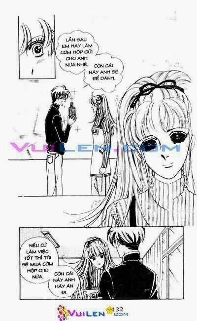 Lá Chắn Tình Yêu - Chapter 3 - Trang 132