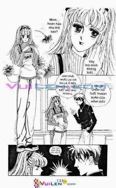 Lá Chắn Tình Yêu - Chapter 3 - Trang 137