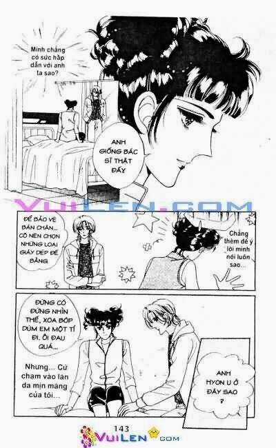 Lá Chắn Tình Yêu - Chapter 3 - Trang 143