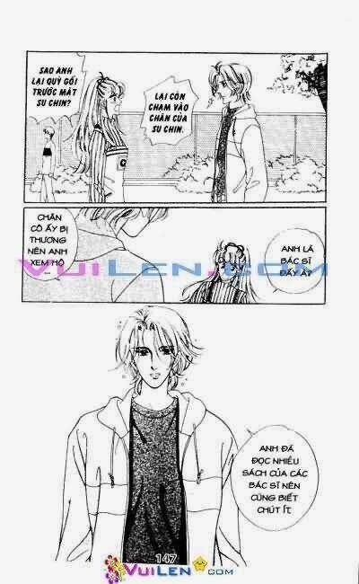 Lá Chắn Tình Yêu - Chapter 3 - Trang 147