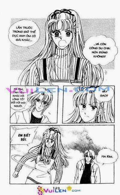 Lá Chắn Tình Yêu - Chapter 3 - Trang 149