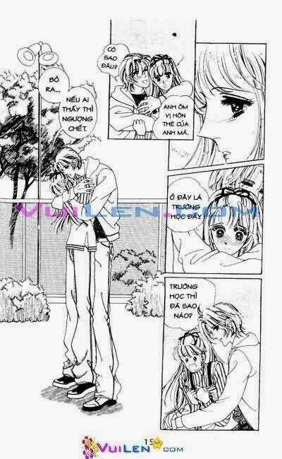 Lá Chắn Tình Yêu - Chapter 3 - Trang 152