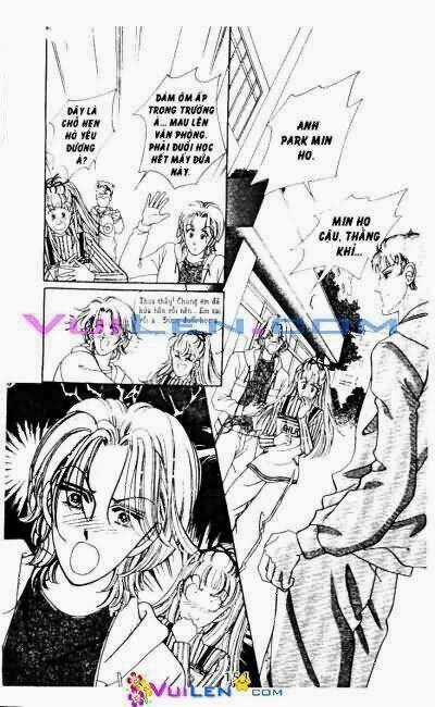 Lá Chắn Tình Yêu - Chapter 3 - Trang 154