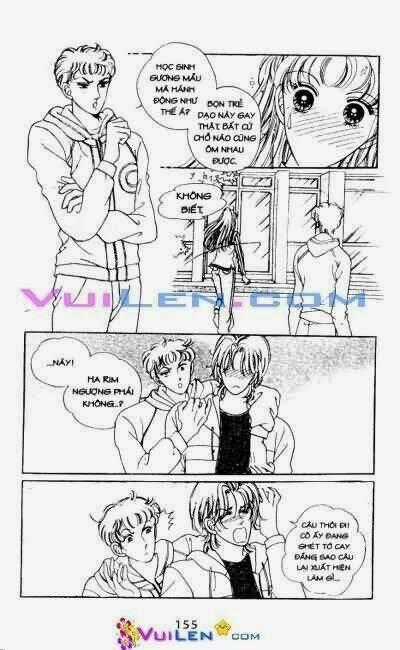 Lá Chắn Tình Yêu - Chapter 3 - Trang 155