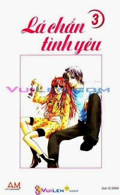 Lá Chắn Tình Yêu - Chapter 3 - Trang 156
