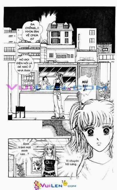 Lá Chắn Tình Yêu - Chapter 3 - Trang 18