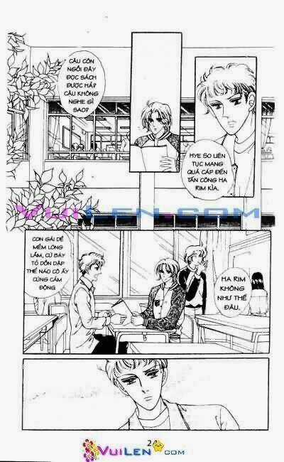 Lá Chắn Tình Yêu - Chapter 3 - Trang 24