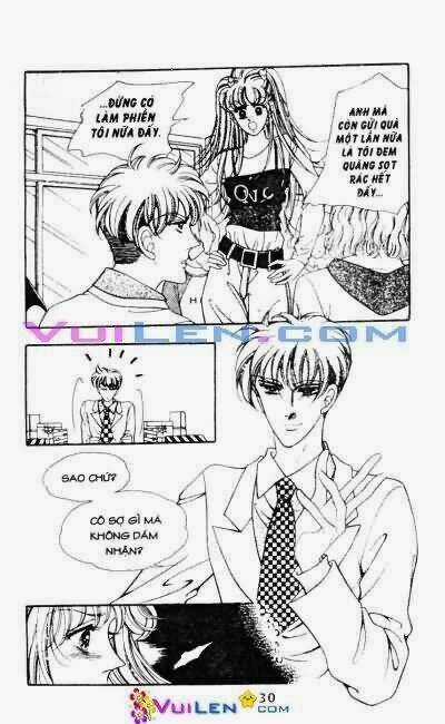 Lá Chắn Tình Yêu - Chapter 3 - Trang 30