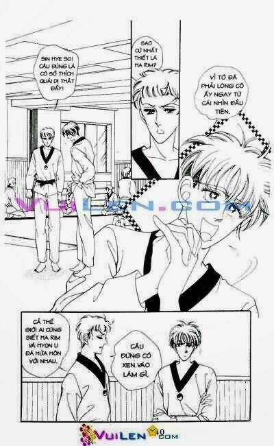 Lá Chắn Tình Yêu - Chapter 3 - Trang 40