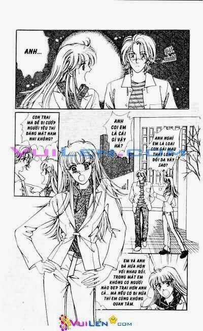 Lá Chắn Tình Yêu - Chapter 3 - Trang 5