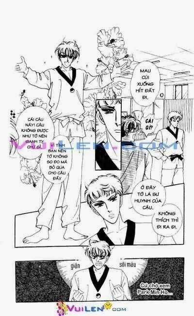 Lá Chắn Tình Yêu - Chapter 3 - Trang 41