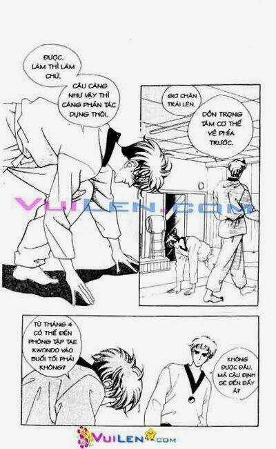 Lá Chắn Tình Yêu - Chapter 3 - Trang 42