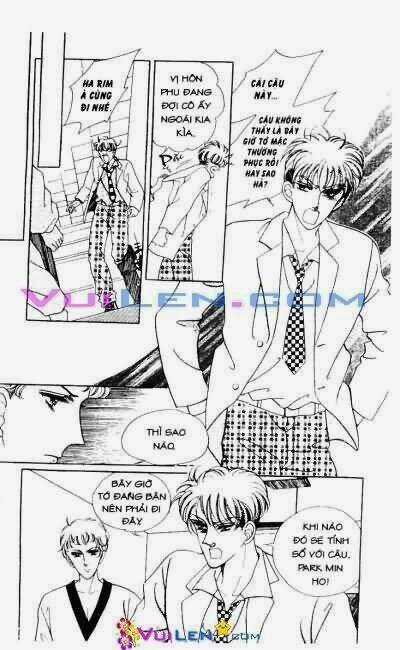 Lá Chắn Tình Yêu - Chapter 3 - Trang 44