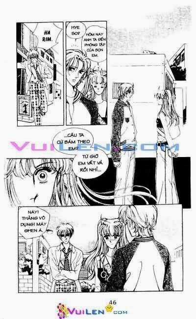 Lá Chắn Tình Yêu - Chapter 3 - Trang 46