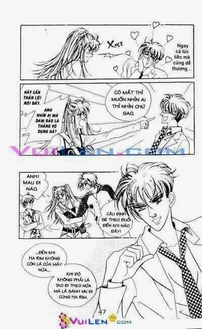 Lá Chắn Tình Yêu - Chapter 3 - Trang 47