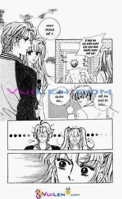 Lá Chắn Tình Yêu - Chapter 3 - Trang 48