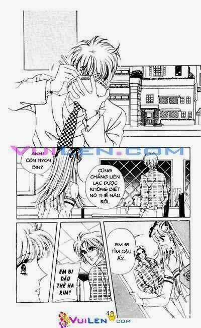 Lá Chắn Tình Yêu - Chapter 3 - Trang 49