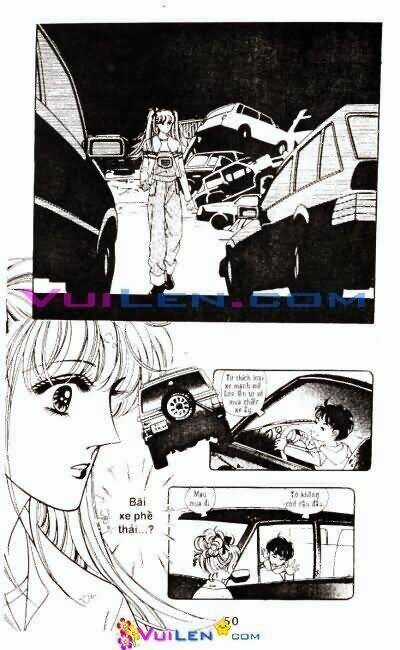 Lá Chắn Tình Yêu - Chapter 3 - Trang 50